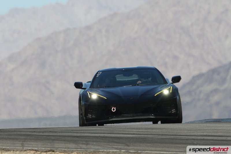 Chevrolet Corvette Z06
