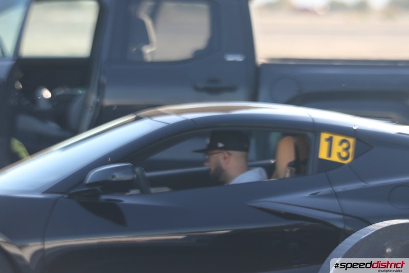 Porsche 911 dark blue