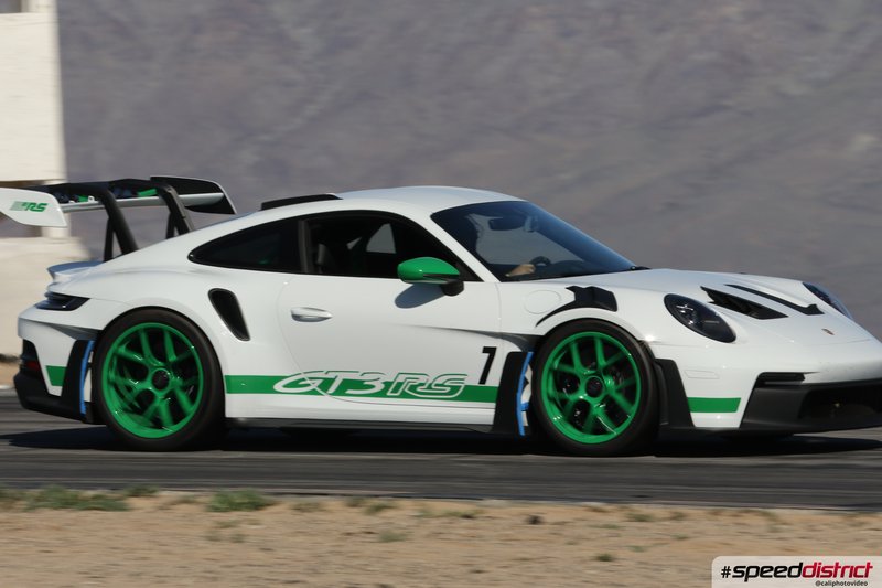 Porsche 911 GT3 RS