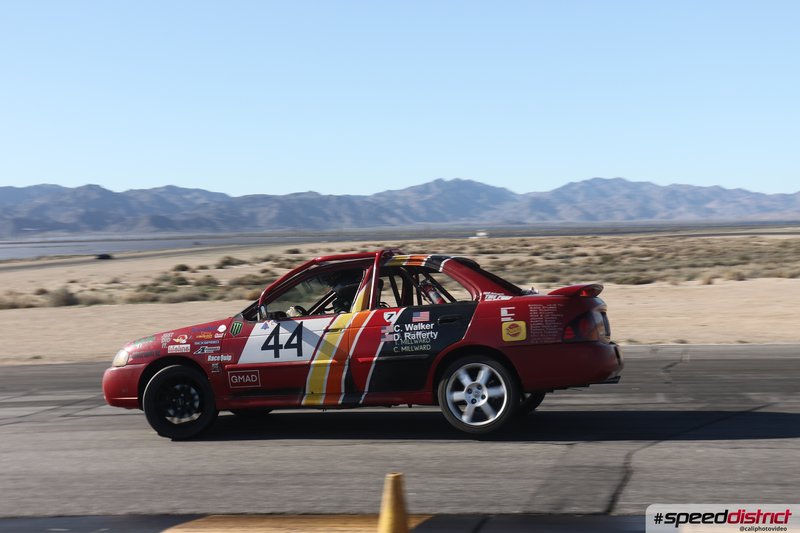 Honda Civic Competition