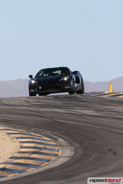 Chevrolet Corvette STI