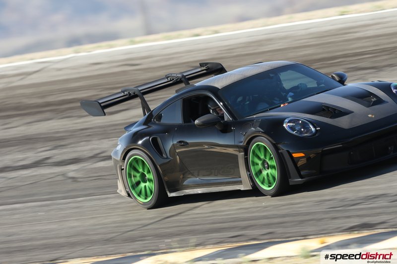 Porsche 911 GT3 RS