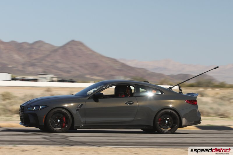 BMW M4 Competition