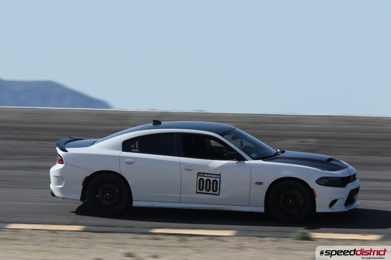 Dodge Charger Hellcat