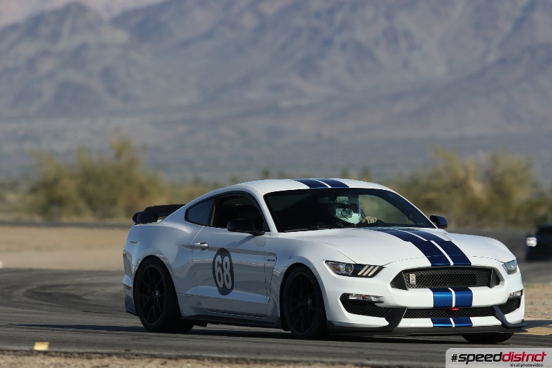 Ford Mustang GT3