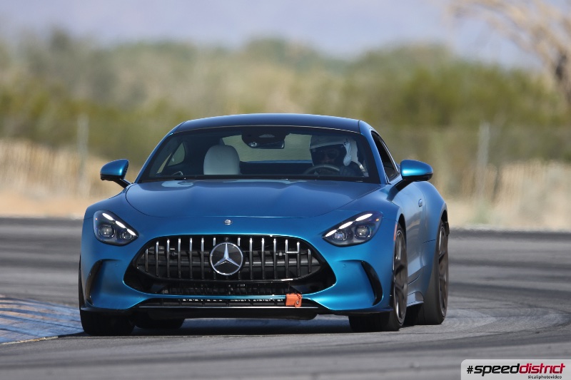 Mercedes GT