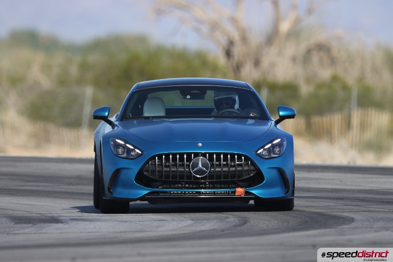 Mercedes AMG GT
