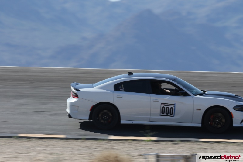 Dodge Charger Hellcat