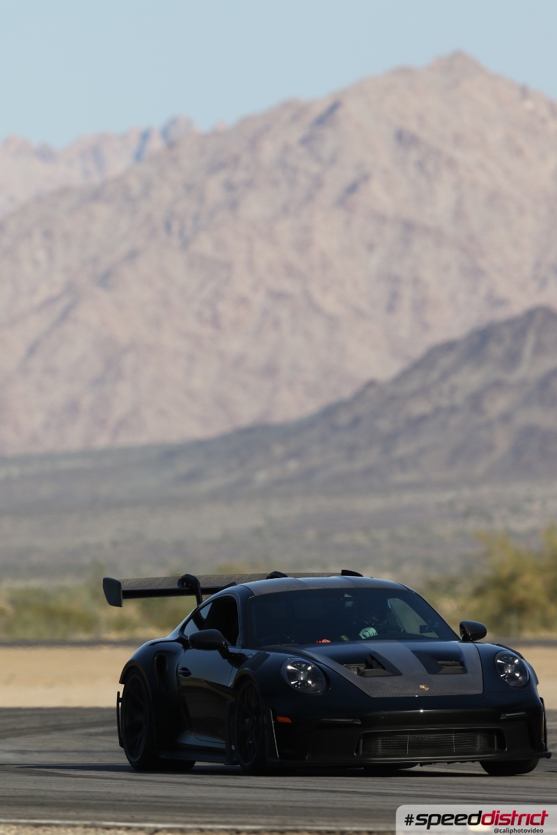 Porsche 911 GT3 RS