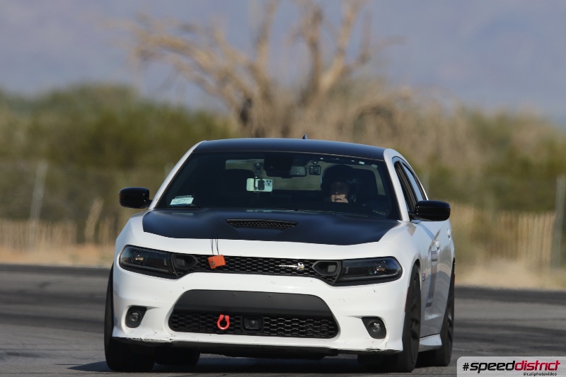Dodge Charger Hellcat