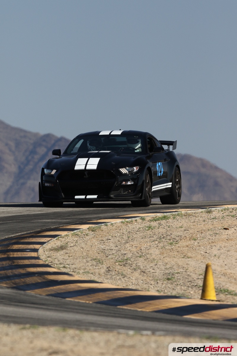Ford Mustang GT3