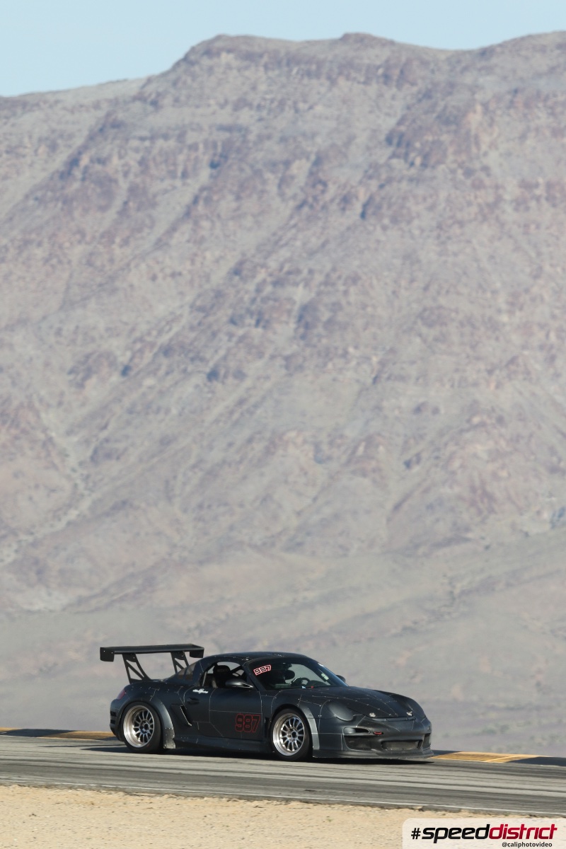 Porsche 911 GT3 Cup gray