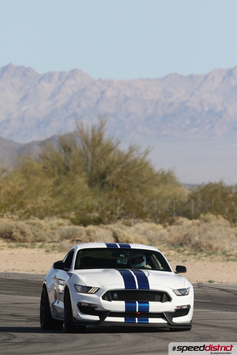 Ford Mustang GT3