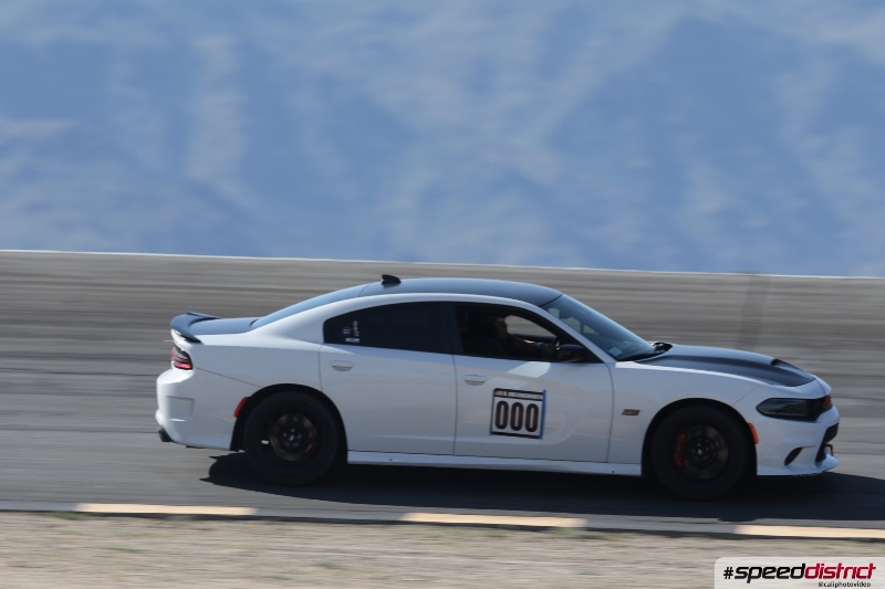 Dodge Charger Hellcat