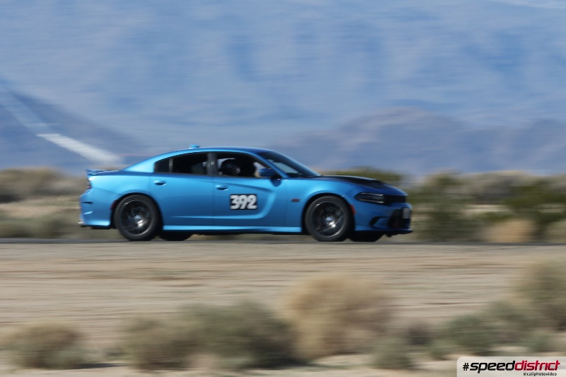 Dodge Charger Hellcat