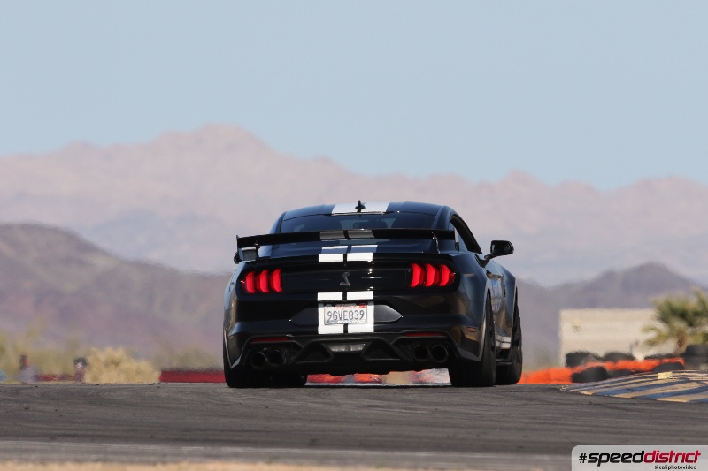 Ford Mustang GT3