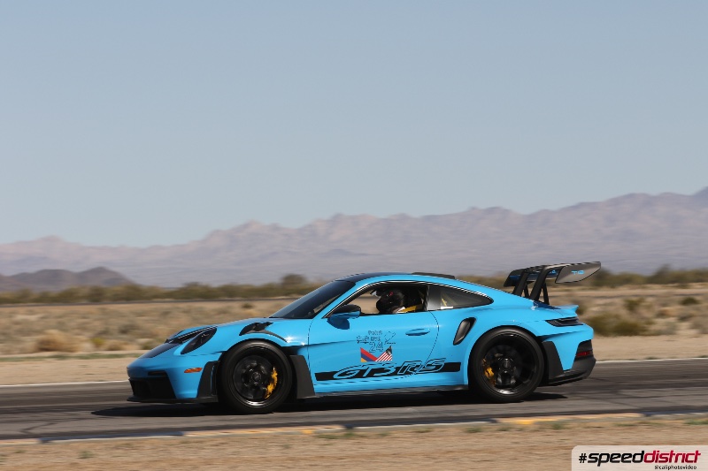 Porsche 911 GT3 RS