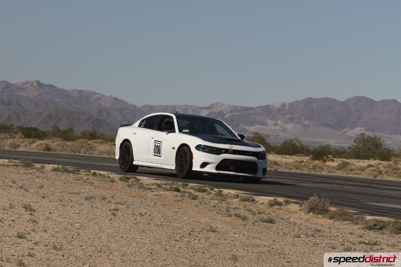 Dodge Charger Hellcat