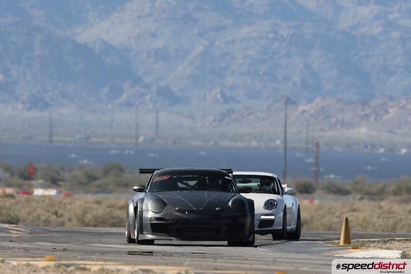 Porsche 911 GT3 Cup gray