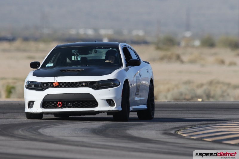 Dodge Charger Hellcat