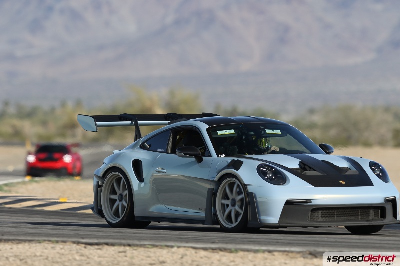 Porsche 911 GT3 RS