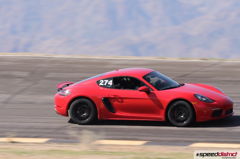 Porsche Cayman GTS