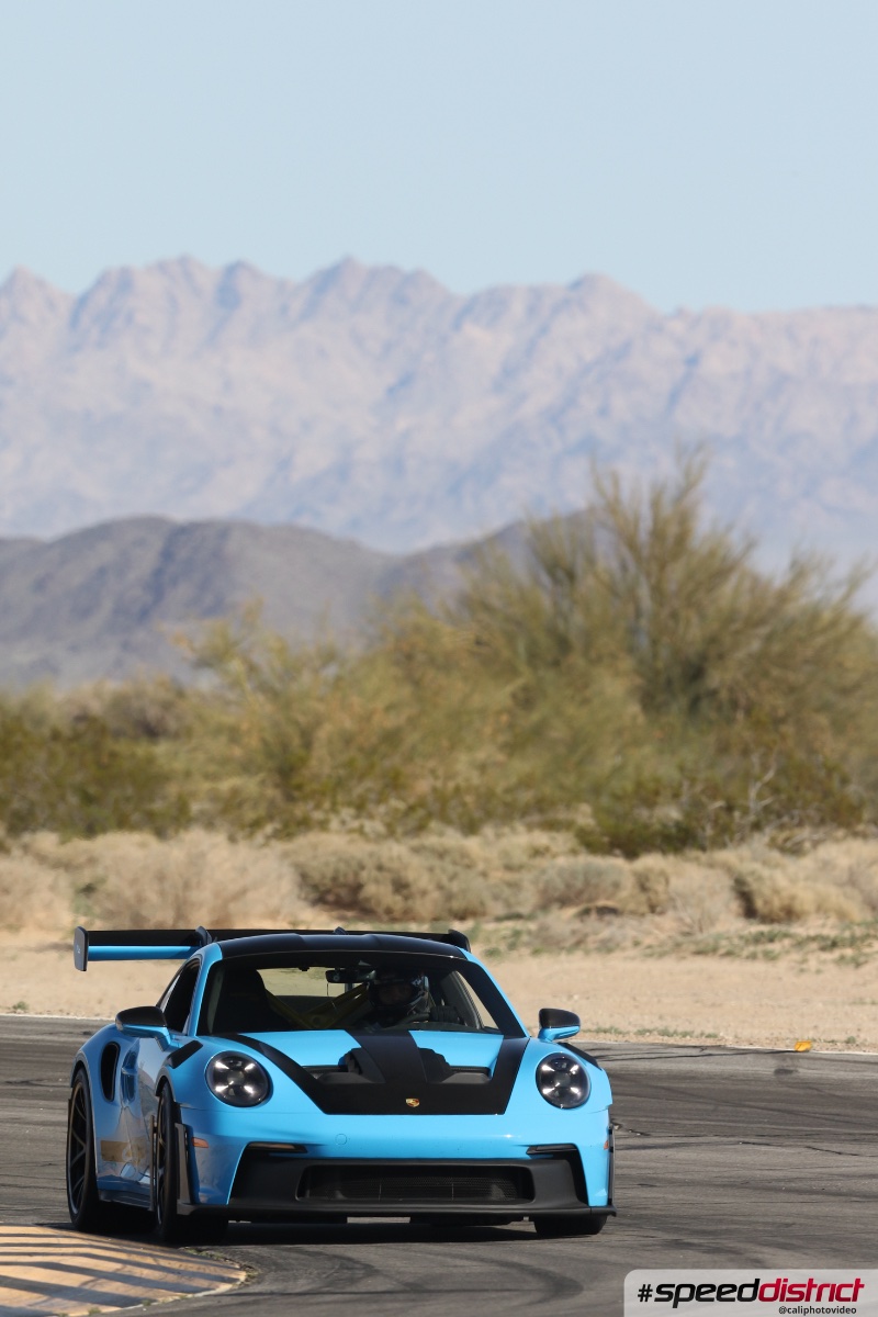 Porsche 911 GT3 RS