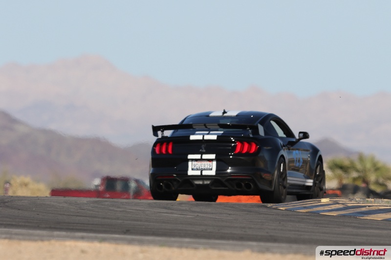 Ford Mustang GT3