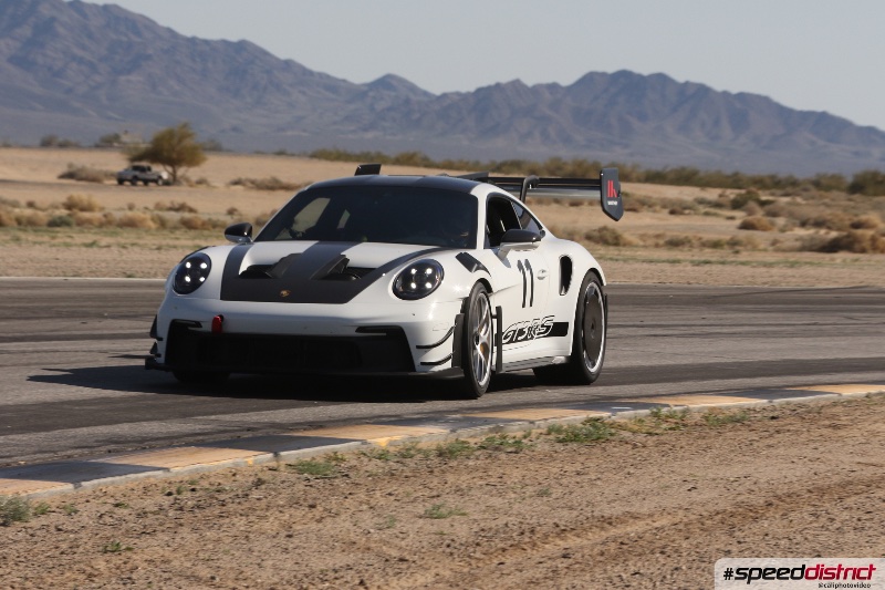Porsche 911 GT3 RS
