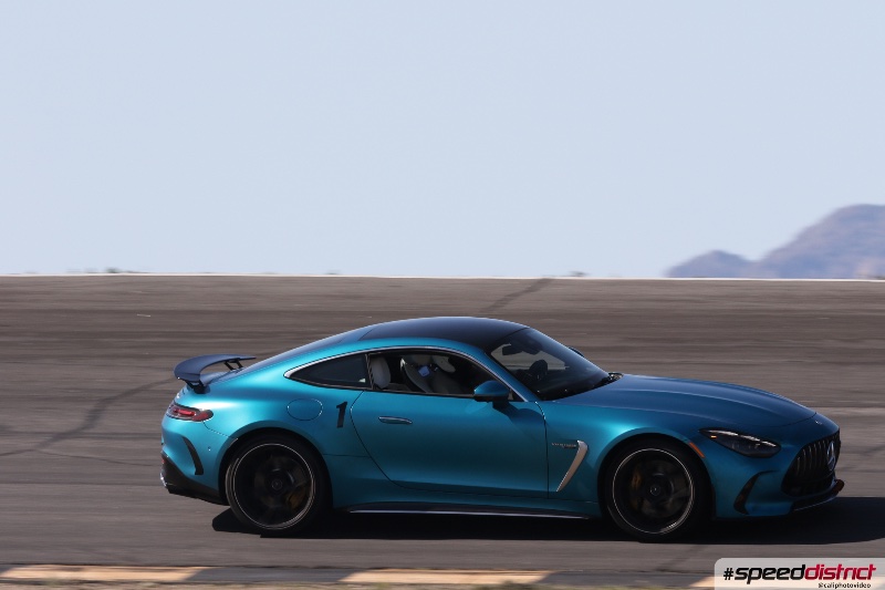 Mercedes GT