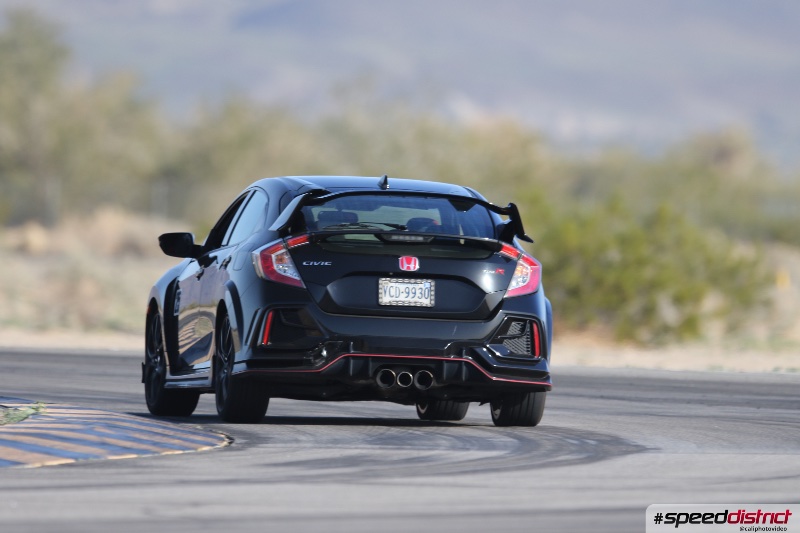 Honda Civic Type R