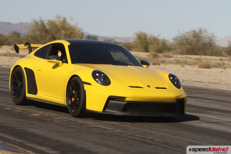 Porsche 911 GT3 RS