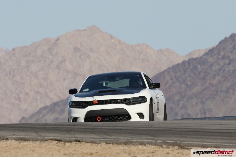 Dodge Charger Hellcat