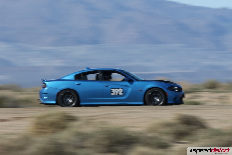 Dodge Charger Hellcat