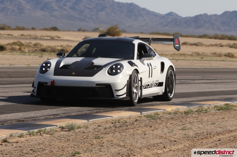 Porsche 911 GT3 RS