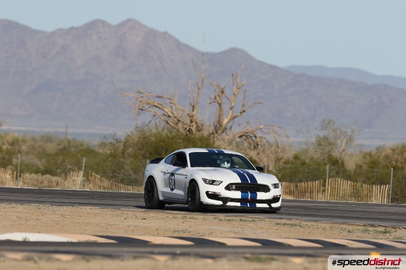 Ford Mustang GT3
