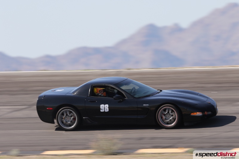 Chevrolet Corvette Z06