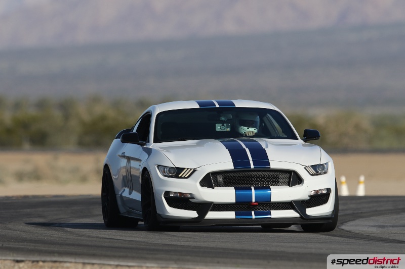 Ford Mustang GT3