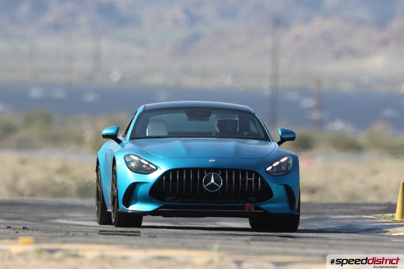 Mercedes AMG GT