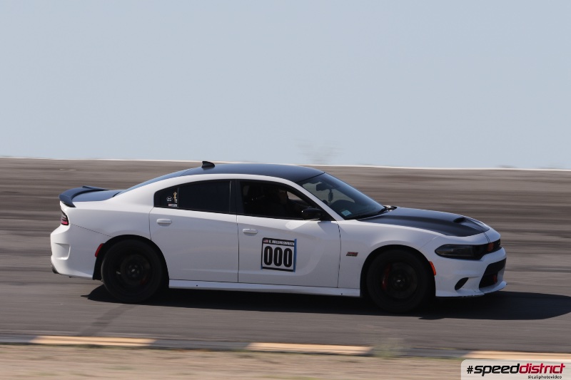 Dodge Charger Hellcat