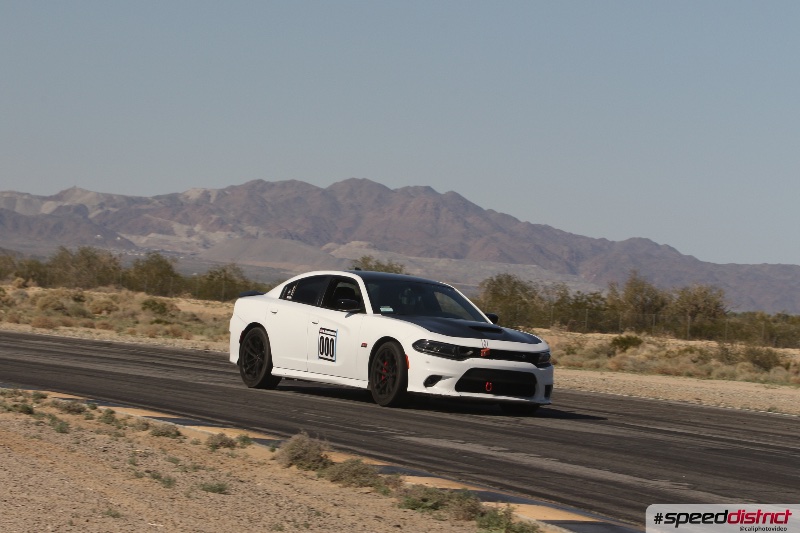 Dodge Charger Hellcat