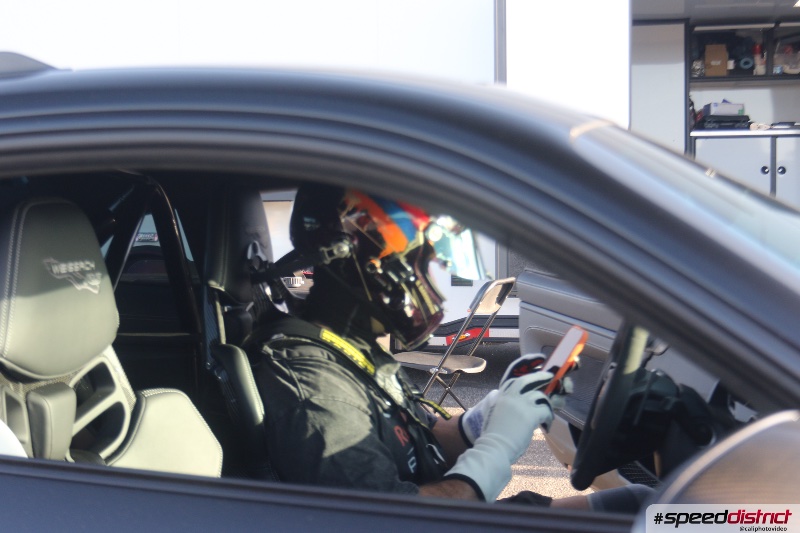 Porsche 911 dark gray