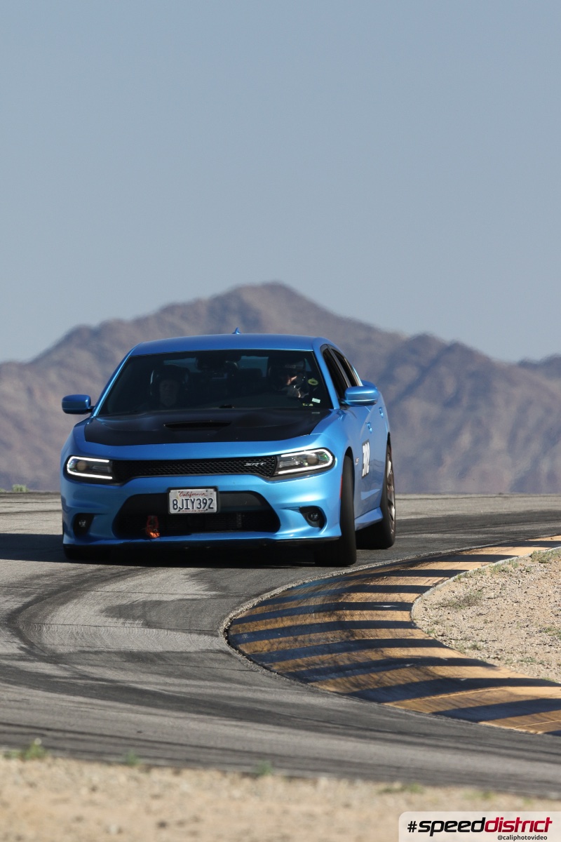 Dodge Charger Hellcat