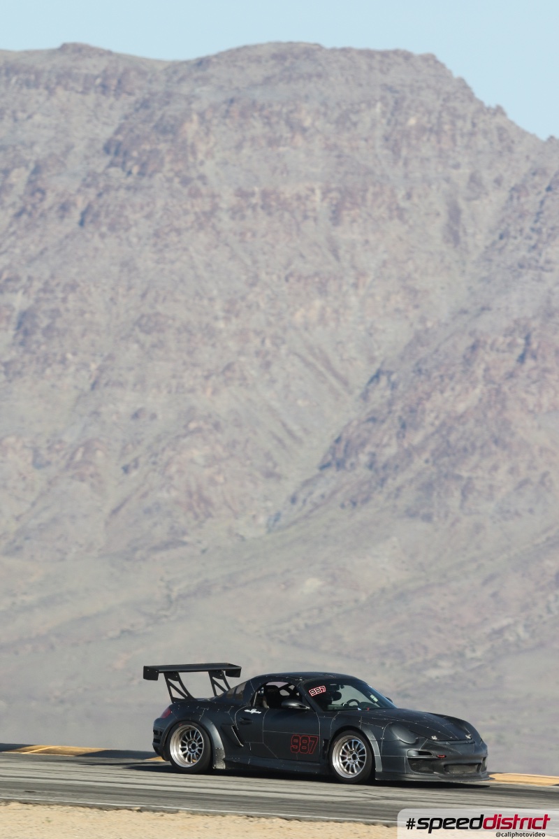 Porsche 911 GT3 Cup gray