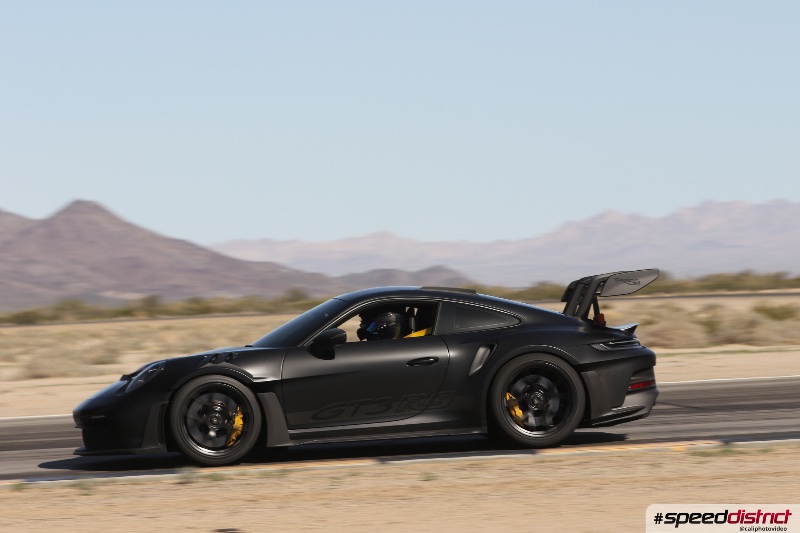 Porsche 911 GT3 RS