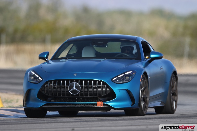 Mercedes AMG GT