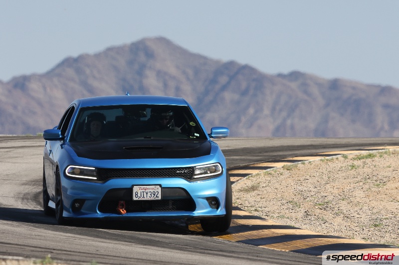 Dodge Charger Hellcat