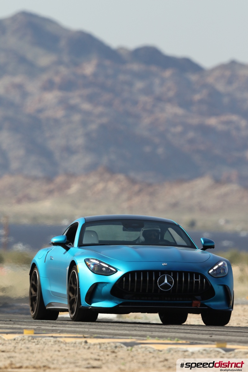 Mercedes AMG GT