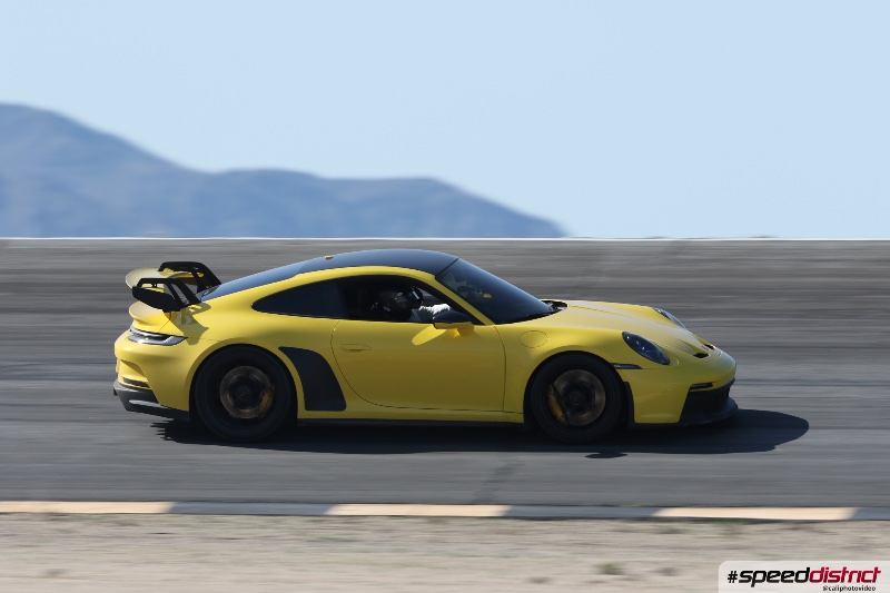 Porsche 911 GT3 RS