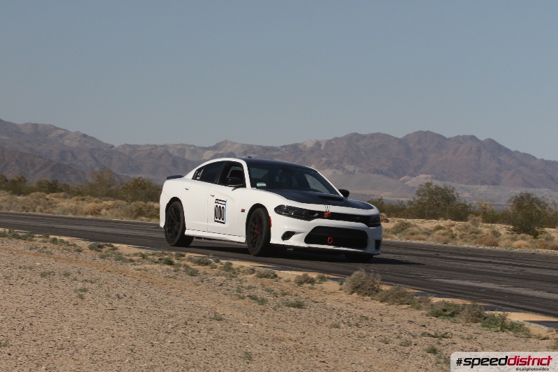 Dodge Charger Hellcat